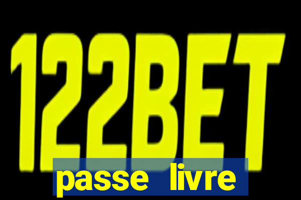 passe livre intermunicipal bahia